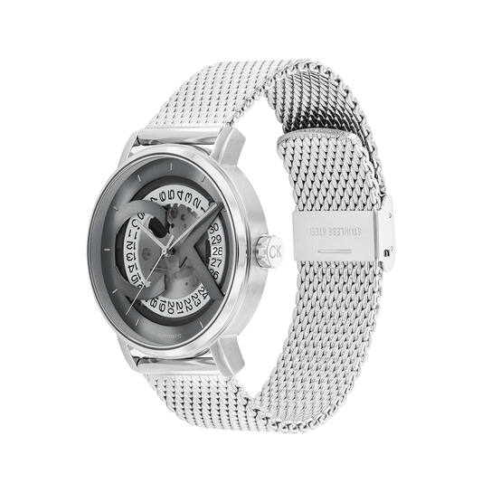  ICONIC - Ø40 - Silver