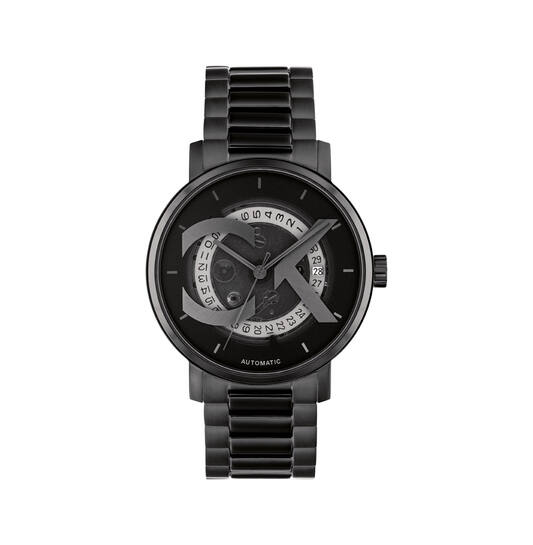  CK ICONIC AUTO - Ø40 - Noir