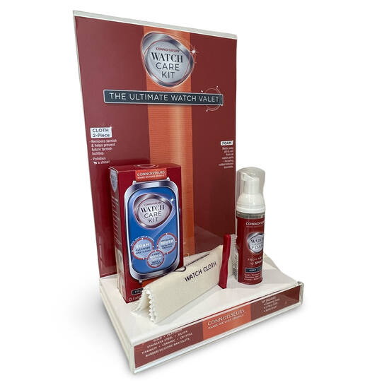 Horlogeset startset Connoisseurs 2026