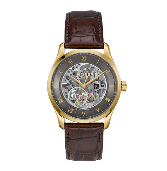  PRINCIPLE SKELETON - Ø41 - Leder