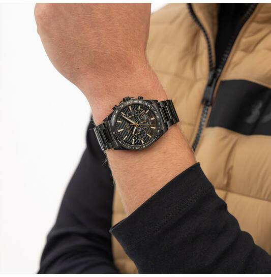  STRIKE CHRONO - Ø41 - Acier