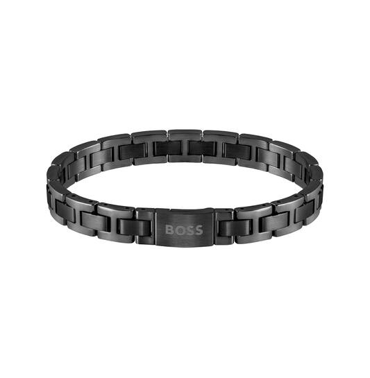  Gliederarmbänder - Stahl - 20cm