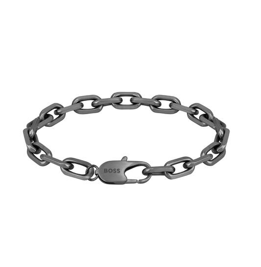  Link bracelets - Steel - 19,5cm