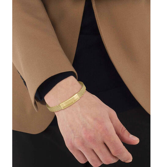  Link bracelets - Steel - 20cm