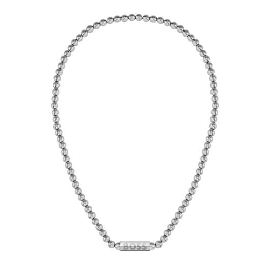  Colliers à pendentif - Acier - 51cm
