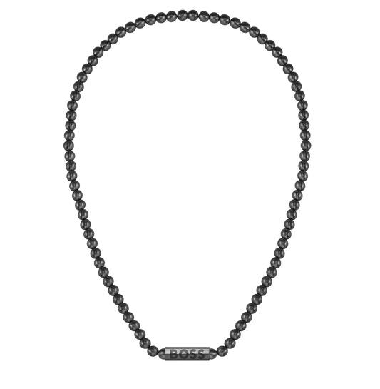  Colliers à pendentif - Acier - 51cm