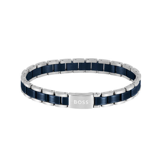  Bracelets à maillons - Acier - 20cm