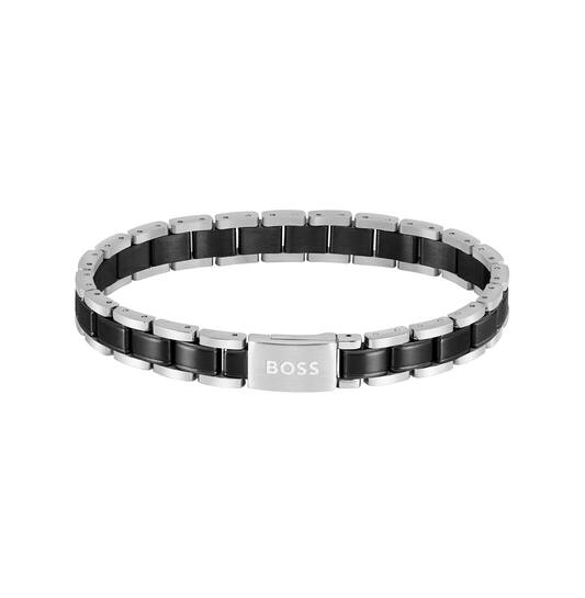  Schakelarmband - Staal - 20cm