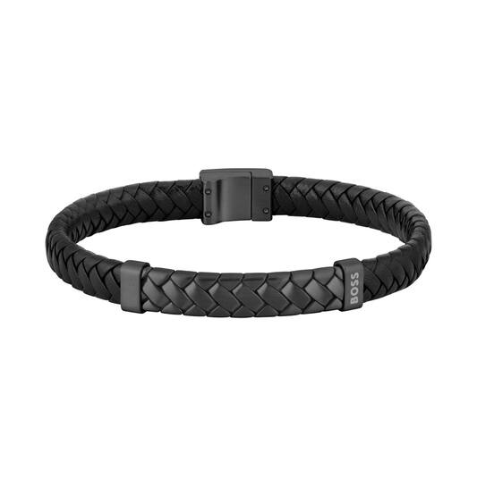  Leather bracelets - Leather - 19cm