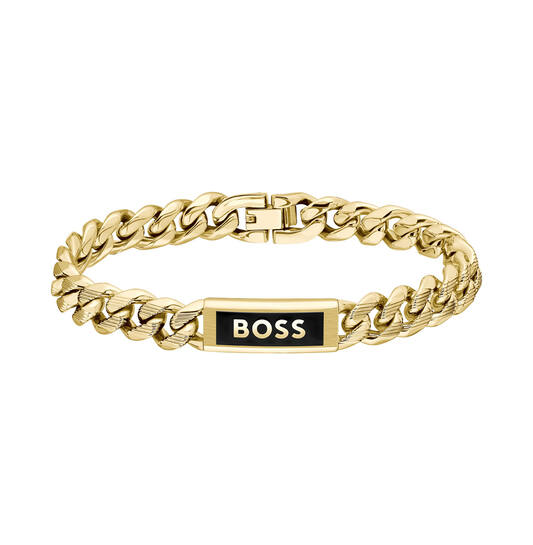  Link bracelets - Steel - 19cm