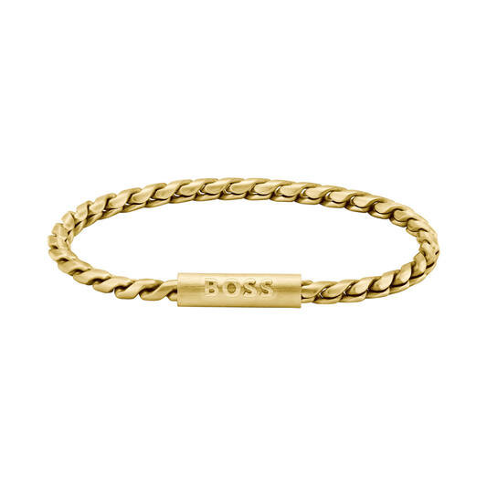  Bracelets à maillons - Acier - 19cm