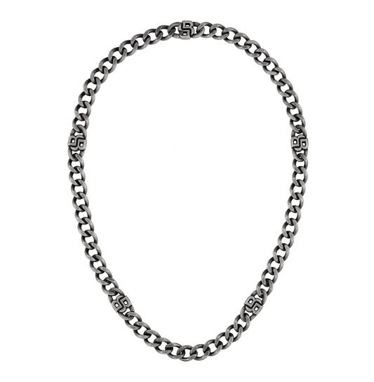  Collier - Staal - 56cm