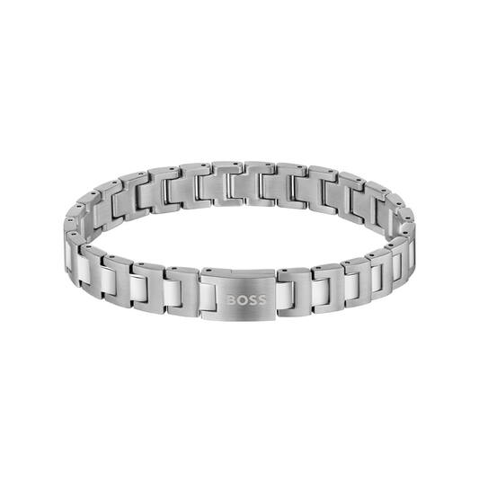  Bracelets à maillons - Acier - 19cm