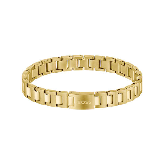  Bracelets à maillons - Acier - 19cm