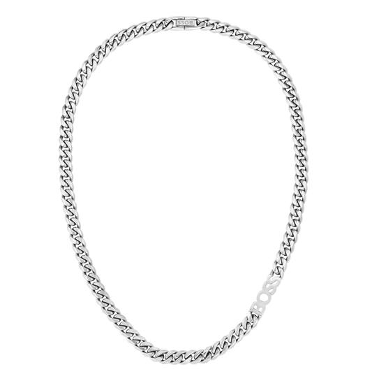  Colliers maillons - Acier - 51cm