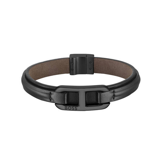  Lederarmbänder - Leder - 19cm