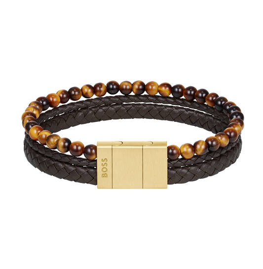  Armband - Edelsteen - 19cm