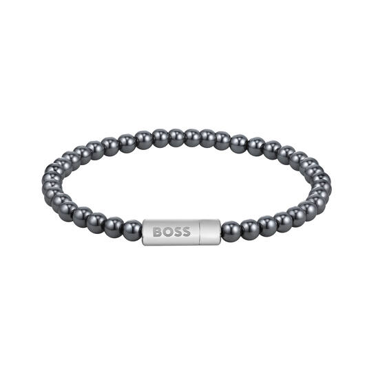  Bracelets en perles - Pierre précieuse - 19cm