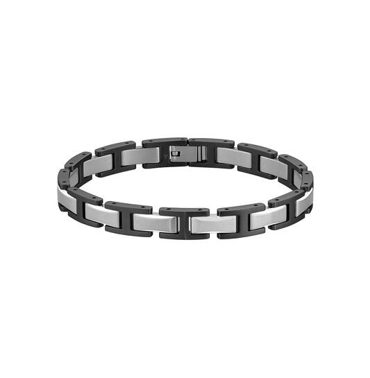  Schakelarmband - Staal - 19cm