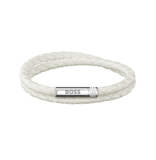 Woven bracelet - Synthetic - 19cm