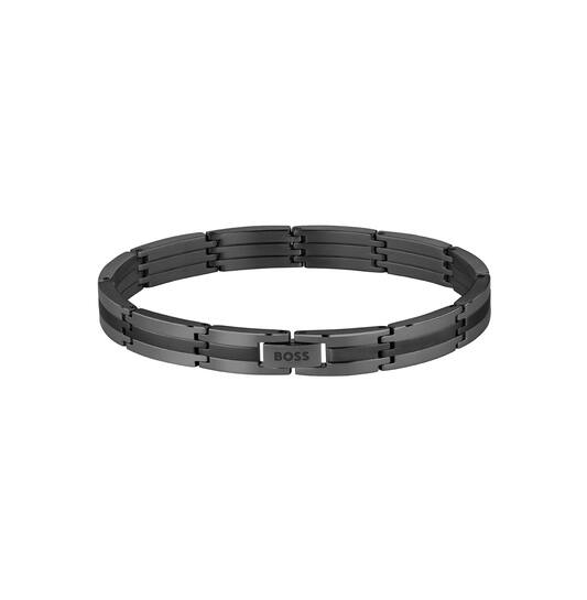  Bracelets à maillons - Acier - 19cm