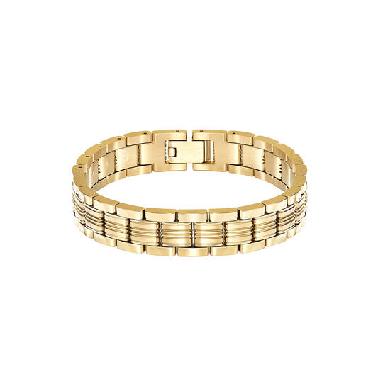  Schakelarmband - Staal - 19cm