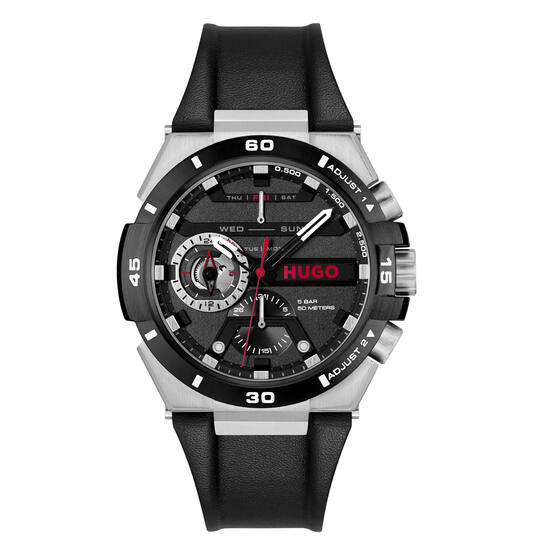  #WILD - Ø46 - Leder