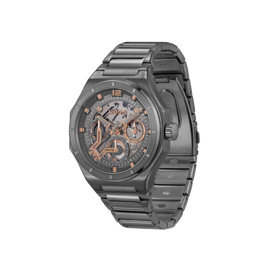  #GRAIL SKELETON - Ø44 - Staal
