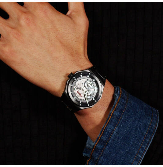  #GRAIL SKELETON - Ø44 - Staal