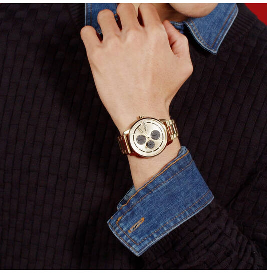  #STAMP MULTI - Ø44 - Steel