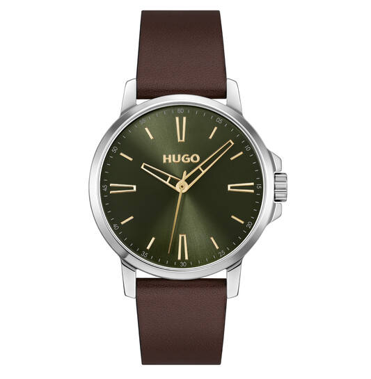  #SMOOTH - Ø41 - Cuir