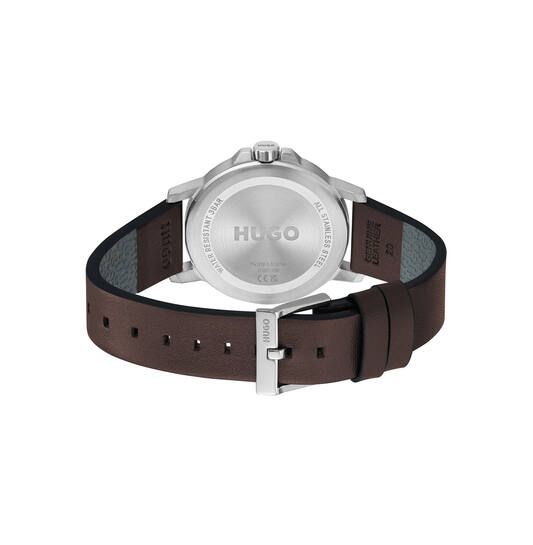  #SMOOTH - Ø41 - Leder
