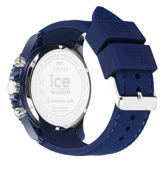  ICE Chrono - L - Blauw
