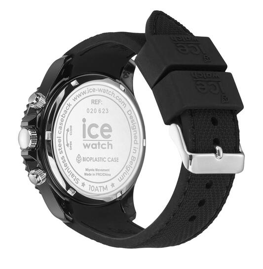  ICE Chrono - L - Zwart
