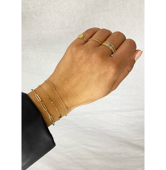 Beaux Arts Bracelet - 16-17-18cm - 585