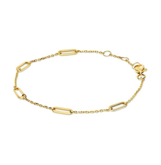 Las Ramblas Bracelet - 3mm - 16-17-18cm - 585
