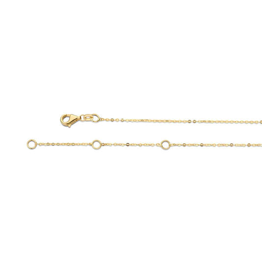 Las Ramblas Bracelet - 3mm - 16-17-18cm - 585