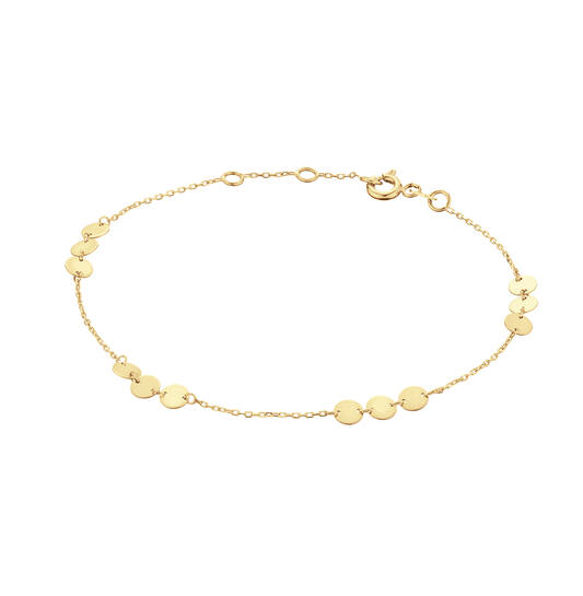 West End Bracelet - 16-17-18cm - 585
