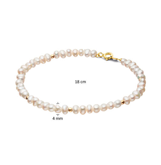 Pearl Potion Bracelet - 18cm - 585