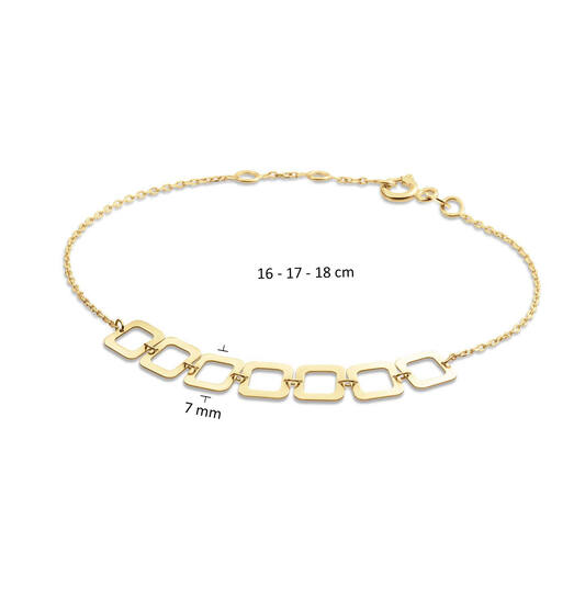 Laguna Bracelet - 17-18-19cm - 585
