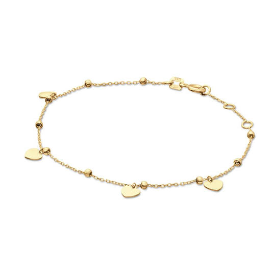 Cuore Bracelet - 16-17-18cm - 585