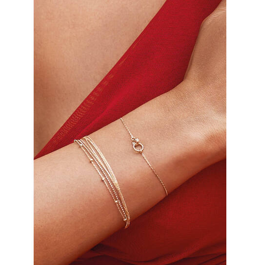 Marco Polo Bracelet - 16-17-18cm - 585