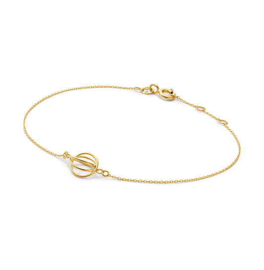 Jackie Spindle Bracelet - 16-17-18cm - 585