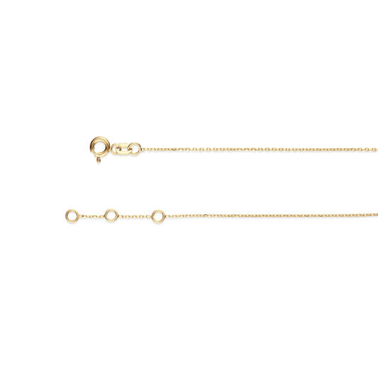 Jackie Amsterdam Bracelet - 16-17-18cm - 585