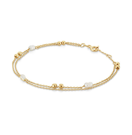 Constantia Pearl Bracelet - 16-17-18cm - 585