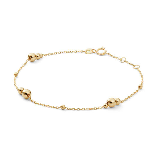 Lion's Head Bracelet - 16-17-18cm - 585