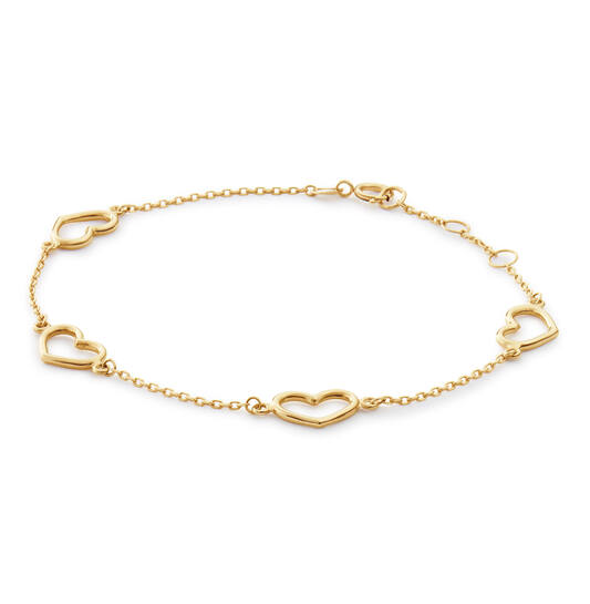 Cheetah Bracelet - 16-17-18cm - 585