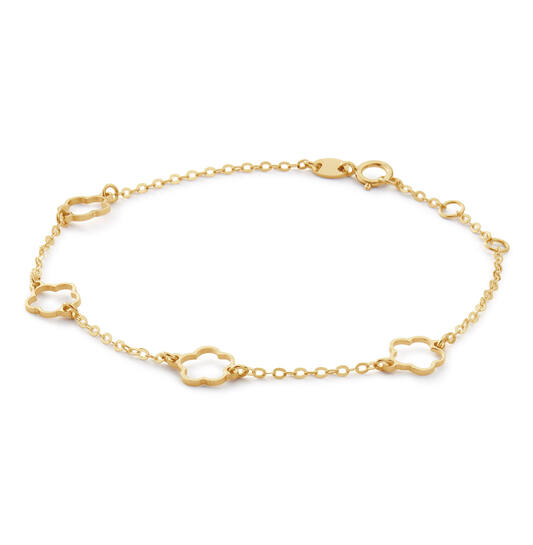 Protea Bracelet - 16-17-18cm - 585