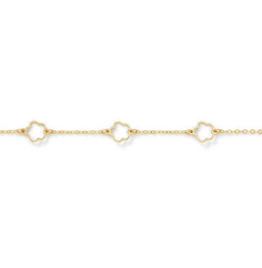 Protea Bracelet - 16-17-18cm - 585