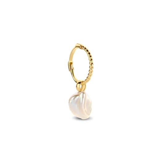 Pearl of Marrakech Earcharm - 10x7mm - 585